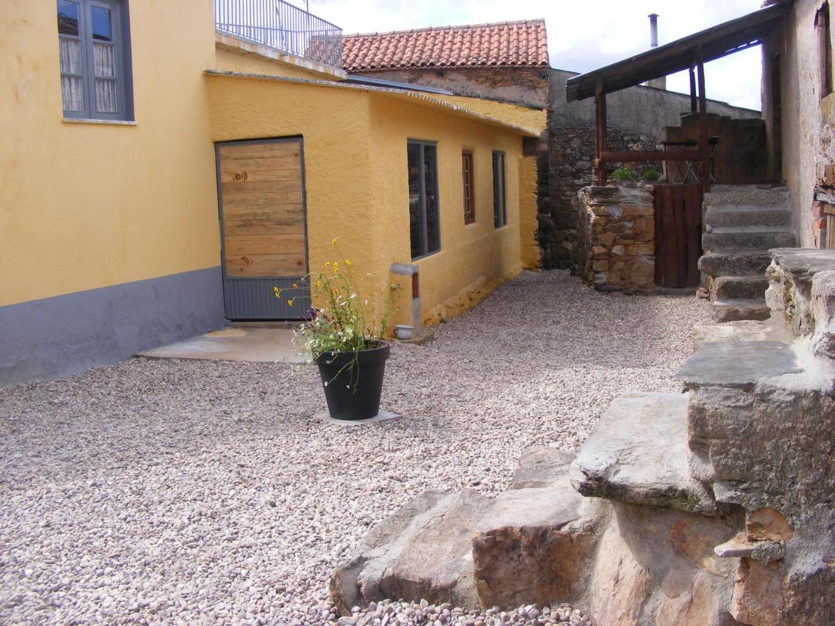 Casa Thocamalu'S Apartment Covelo  Exterior photo
