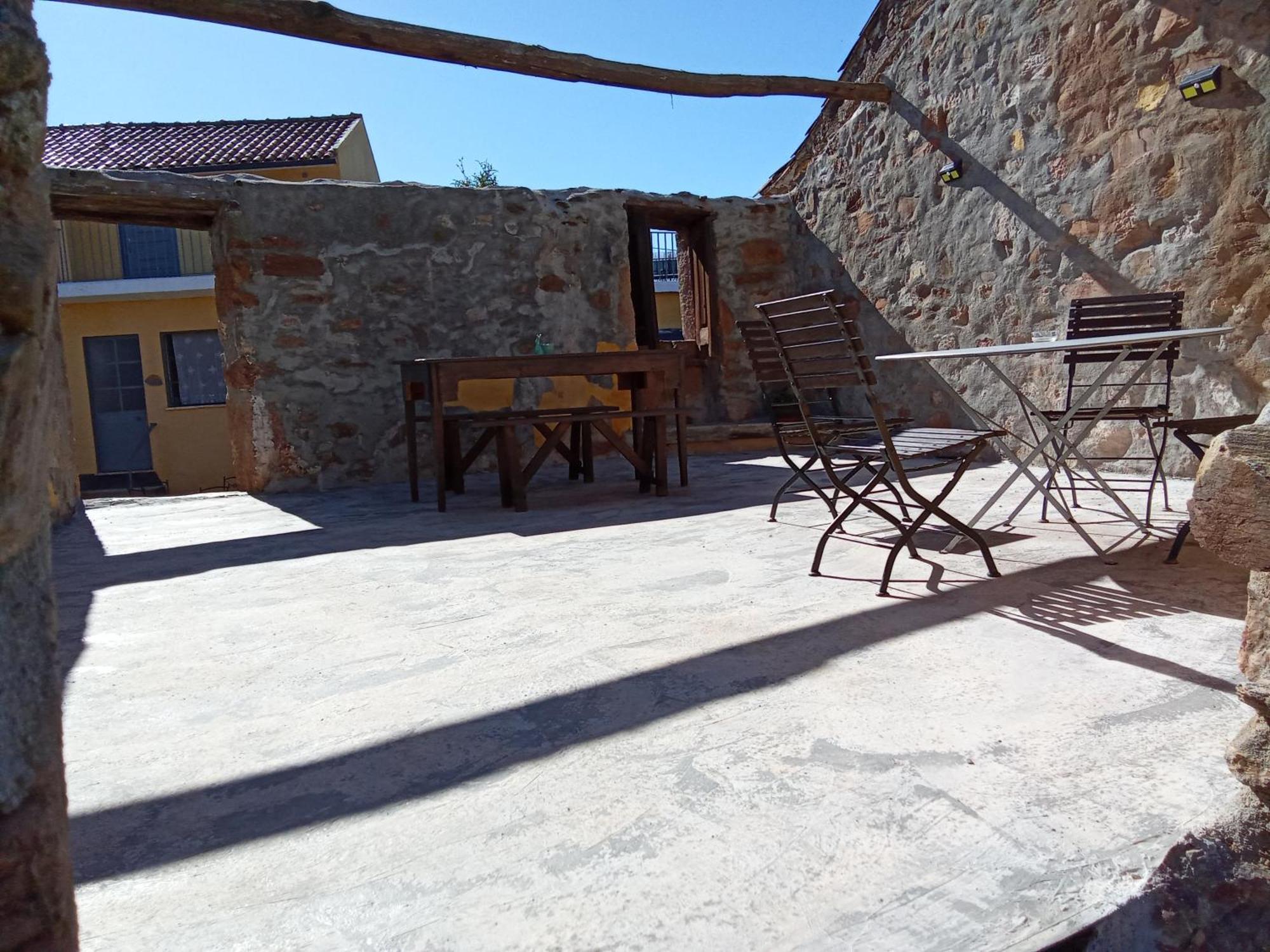 Casa Thocamalu'S Apartment Covelo  Exterior photo